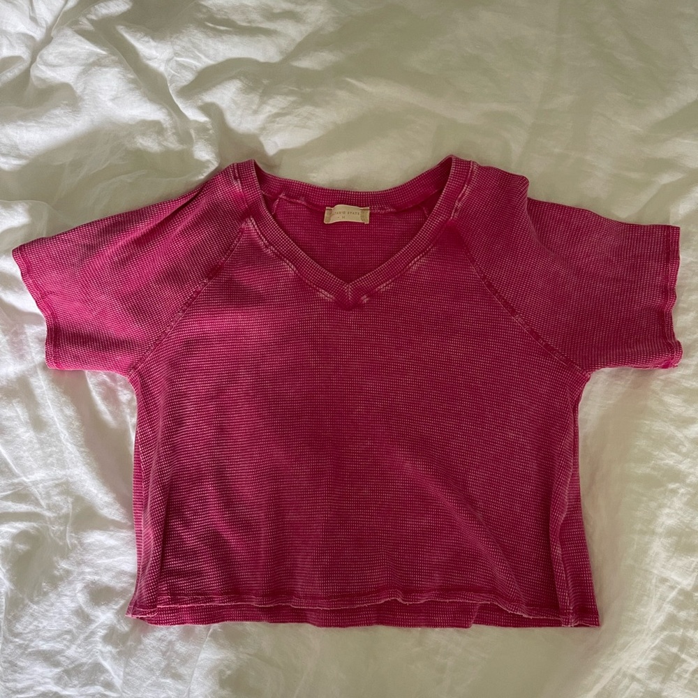 Altar’d State Crop Top